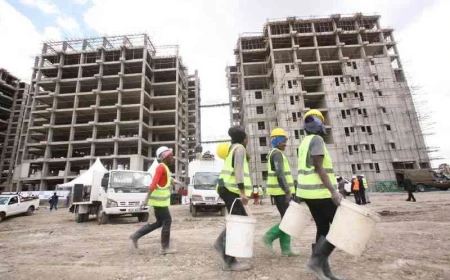 Government Plans to Use Housing Levy as Loan Collateral in Move That Could Keep Deductions on Payslips for Decades