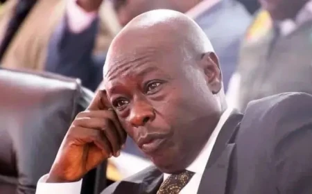Why Gachagua's road to State House has become steeper