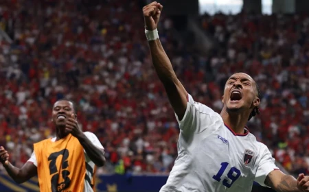 Africa at the World Cup: 10 teams, local coaches and tactical depth usher in a new era