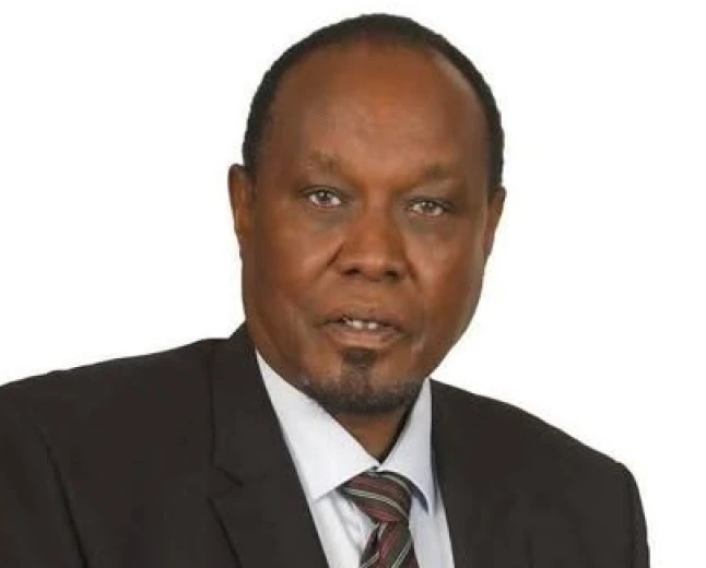 Former Kilgoris MP Konchella is dead