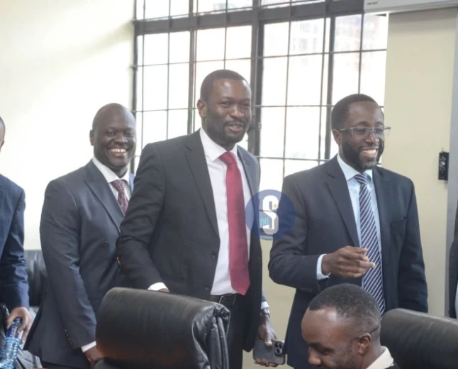 Sifuna heads to court again over ouster as ODM secretary general