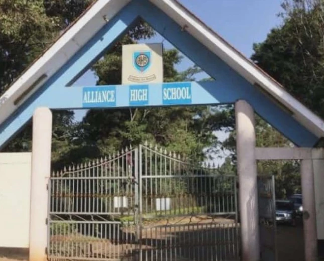 Alliance High School Shuts Its Gates After Early Morning Fire as Kenya's School Safety Crisis Deepens