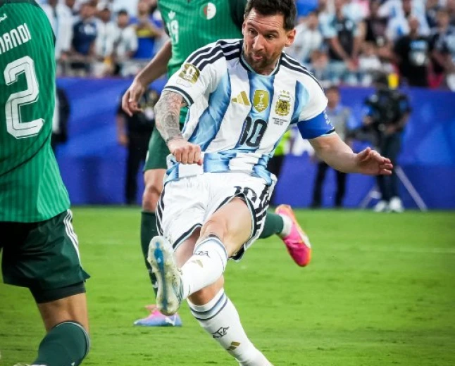World Cup: Why are left‑footers like Messi so valuable in soccer?