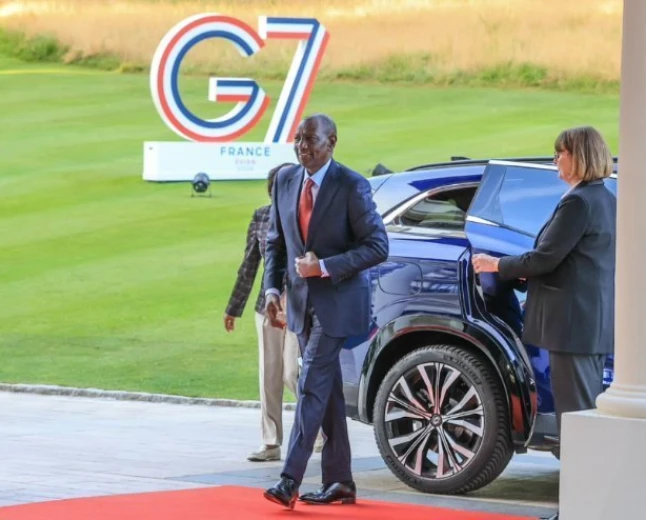 Ruto: Africa is not a problem to be solved, but an asset for global prosperity