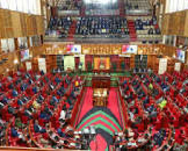 MPs pass Finance Bill 2026, awaits Ruto's assent