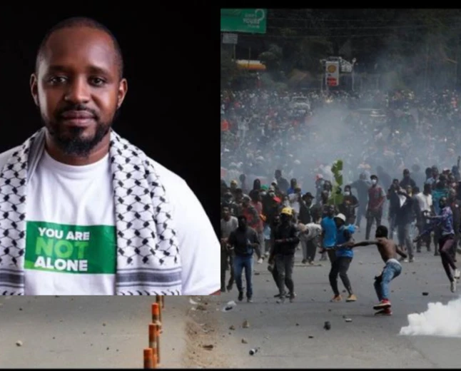 Who informed who? Boniface Mwangi, police differ on June 25 protest notice