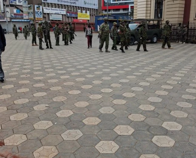 Road barricades spark outrage after state assurances of normal working day