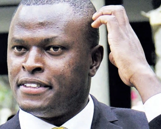 Ndindi Nyoro: Why I missed the Finance Bill 2026 vote
