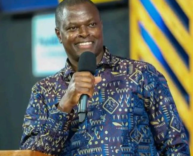 MP Ndindi Nyoro to reveal political direction in 3-4 weeks