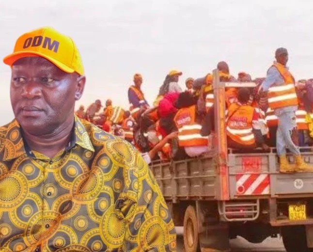 Questions Swirl Over Kisumu ODM Mobilization Funds