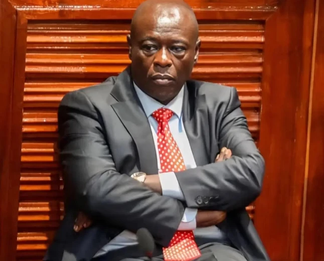 Gachagua awarded Sh50 million in damages