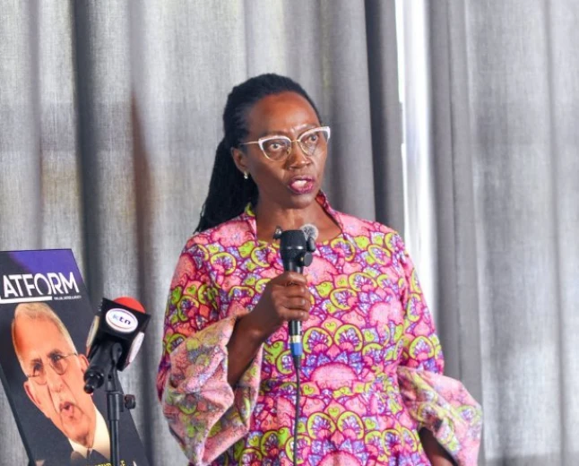 Karua: I will visit Uganda after Museveni leaves power