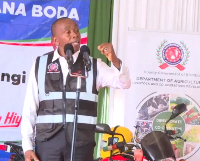 Wamatangi: I will not be pressured to join any political party