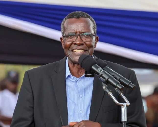 Maraga links graft to rising poverty in Kenya