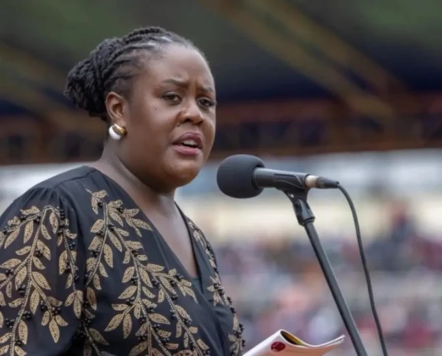 Winnie Odinga Opens Up on Running Raila’s Campaign Machine Behind the Scenes