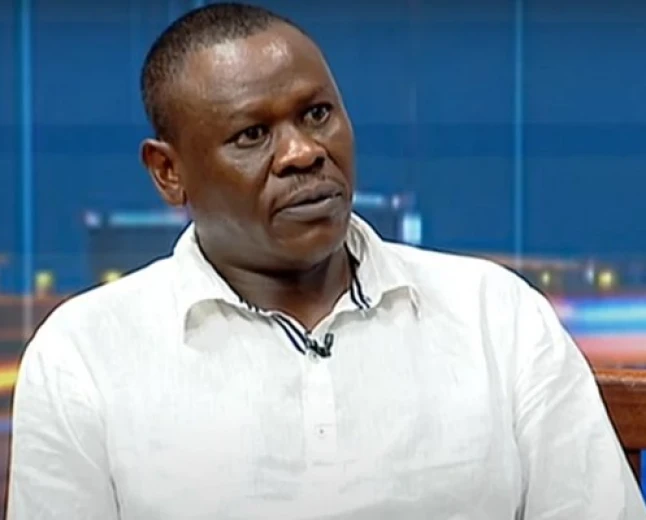 Police arrest activist Bob Njagi over alleged role in mobilising planned Gen Z protests
