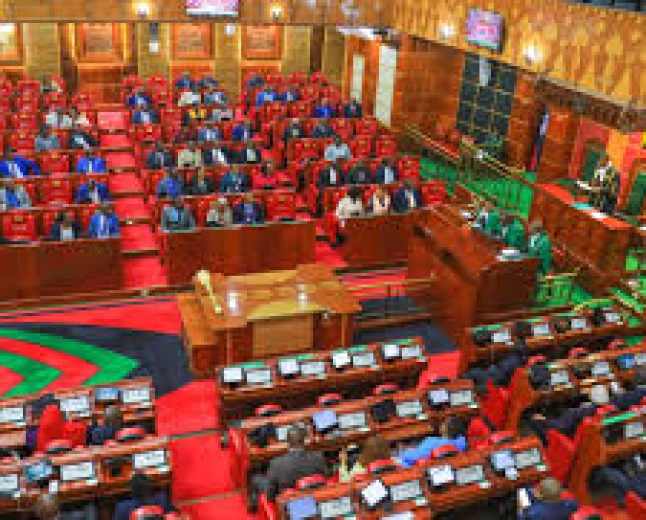 Tension in Parliament as opposition MPs plan to walk out on Finance Bill proceedings