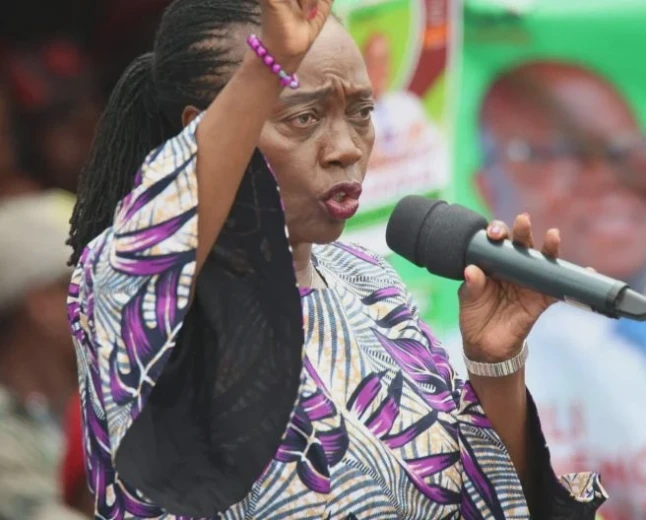 Karua Accuses Government of Smuggling Rejected 2024 Finance Bill Back Into Law Through the Backdoor