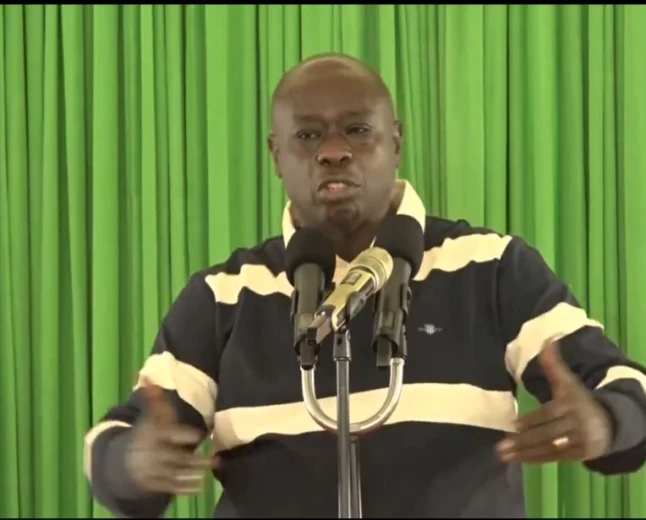 Gachagua rallies DCP allied MPs to vote against Finance Bill