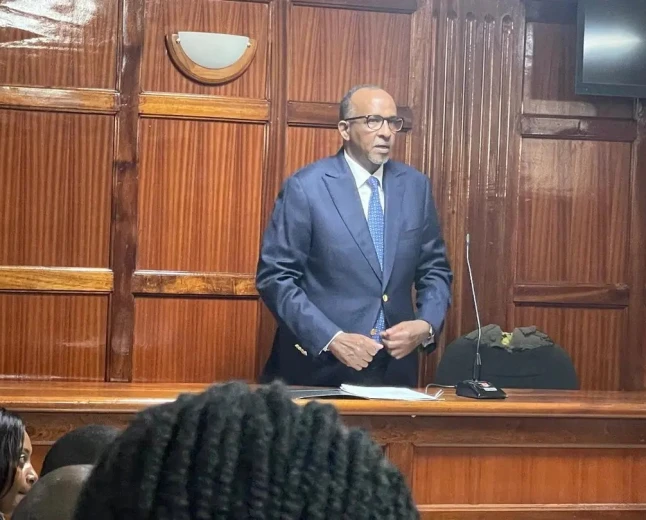 High Court spares Duale jail term, issues warning over compliance with court orders