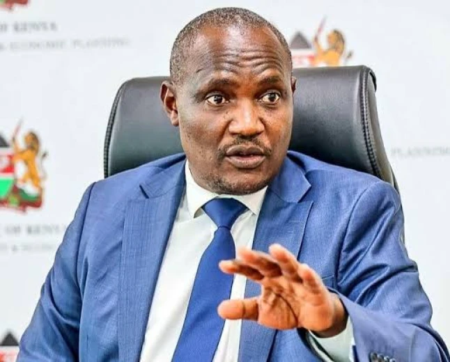 Mbadi rules out new taxes to ease burden on Kenyans