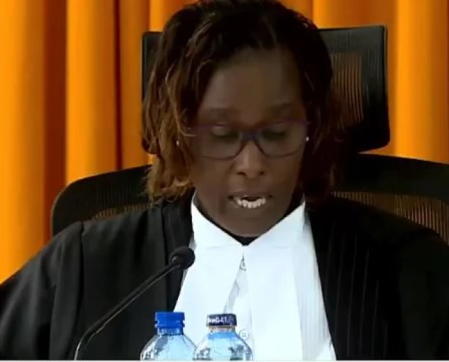 Court: Kindiki nomination process as DP was open, transparent and constitutional