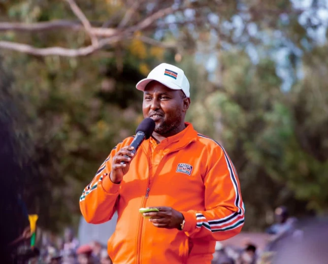 Junet slams ODM leaders opposing police brutality payouts
