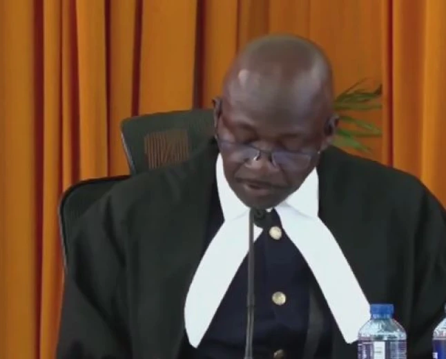 Judge Ogola: No evidence of bias, predetermination or conflict of interest in Gachagua impeachment process