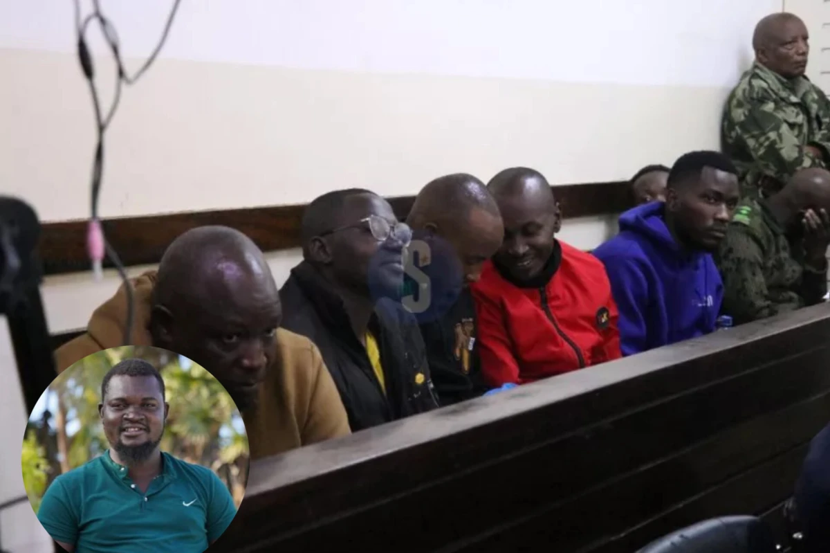 Albert Ojwang murder trial adjourned to December 14