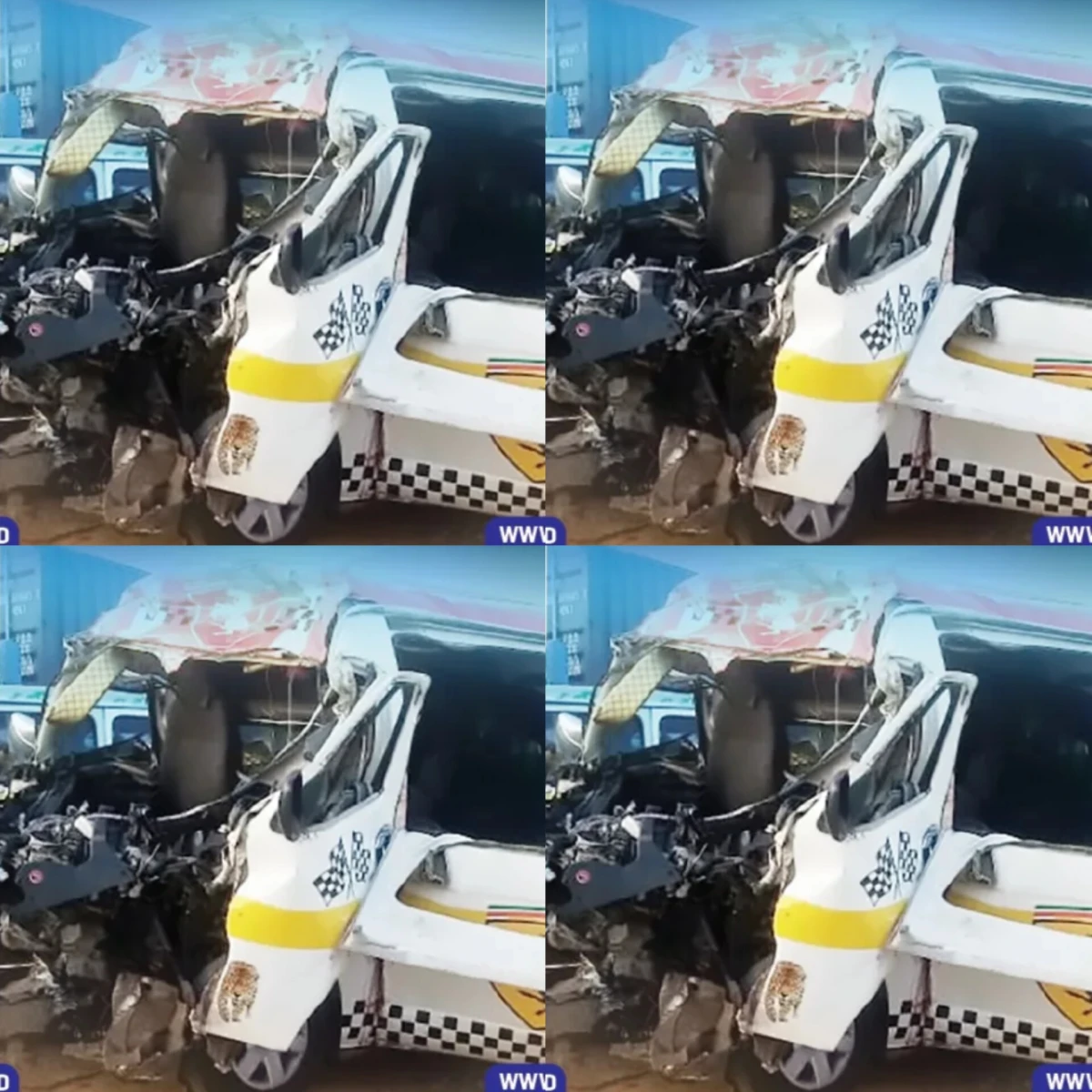 Six killed in Nakuru-Eldoret highway crash at Mau Summit