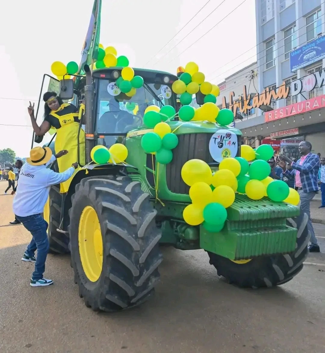 Wetang'ula, Farouk to lead Tutam rally in Eldoret
