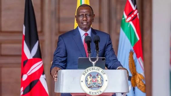President Ruto to Deliver Special National Address at 7 PM