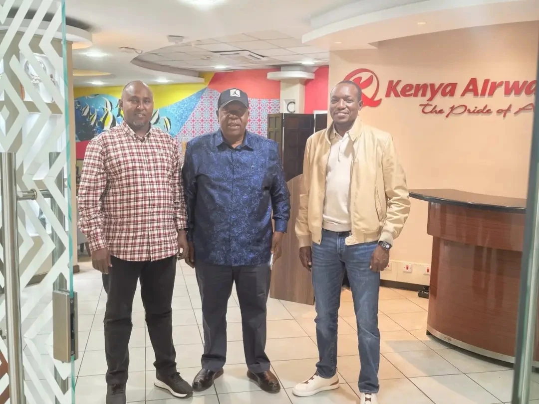 Matiang'i denies political meeting with Junet and Arati