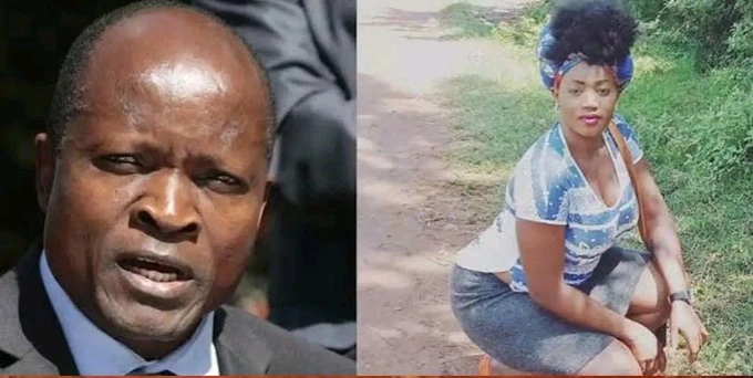 Obado, two co-accused found guilty in Sharon Otieno murder case