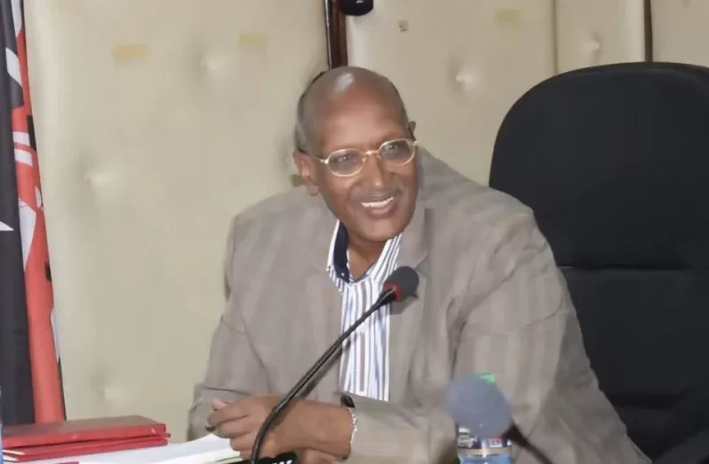 Uhuru mourns former IEBC commissioner Abdullahi Sharawe