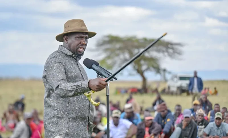 We know where you are, and we will come for you, Murkomen warns banditry sponsors