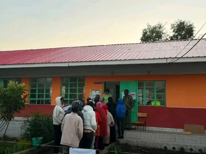 Reminder: Don't photograph your ballot, IEBC tells Ol Kalou voters