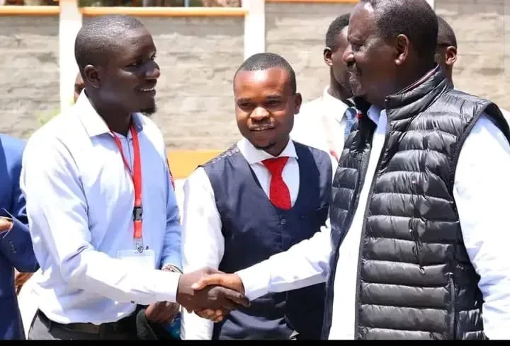ODM mourns youth mobiliser Elvis 'Beast' Otieno
