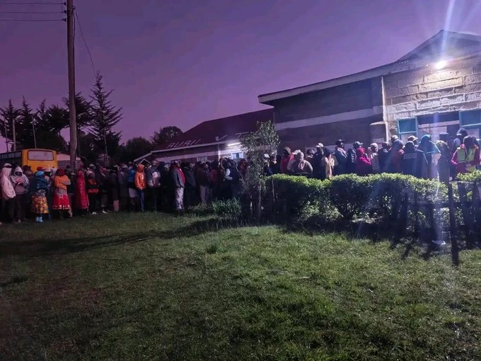 D-day: Ol Kalou votes in high-stakes by-election as IEBC issues ballot warning