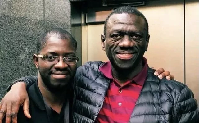 My heart broke': Besigye's son pleads with Museveni to free father after court collapse