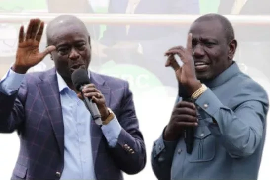 What DCP's Ol Kalou victory means for Ruto, Gachagua and 2027