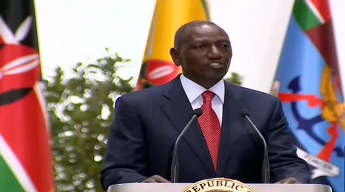 Ruto: Kenya's economy has stabilised after four years of reforms