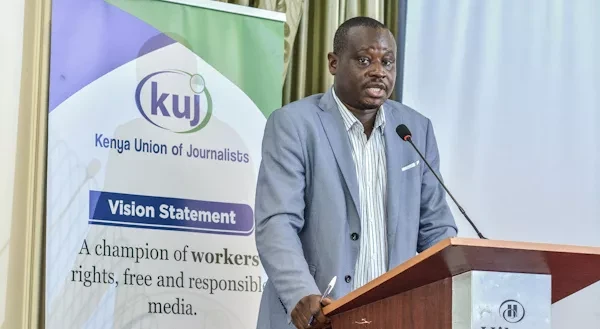 This madness must stop': KUJ condemns attacks on journalists in Ol Kalou