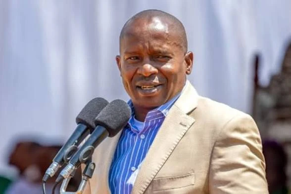 Bribery is satanic: Kindiki tells public officers to be content with their salaries
