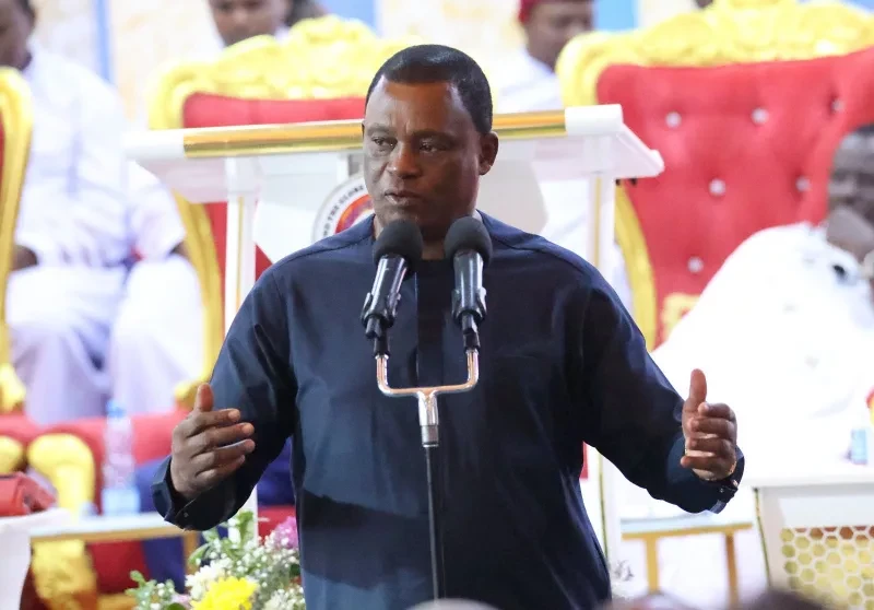 Muturi: If I miss opposition ticket, I will back Kalonzo