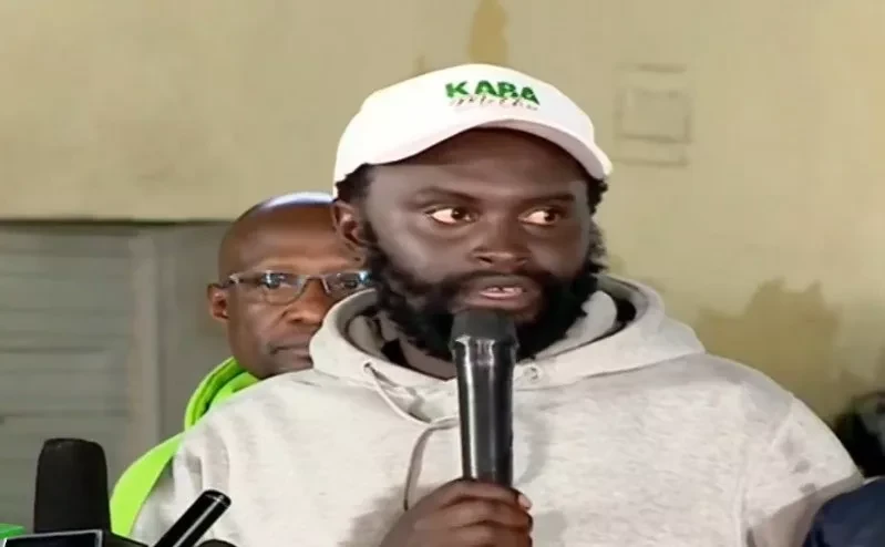 You gave us a credible Ol Kalou election, Methu tells IEBC