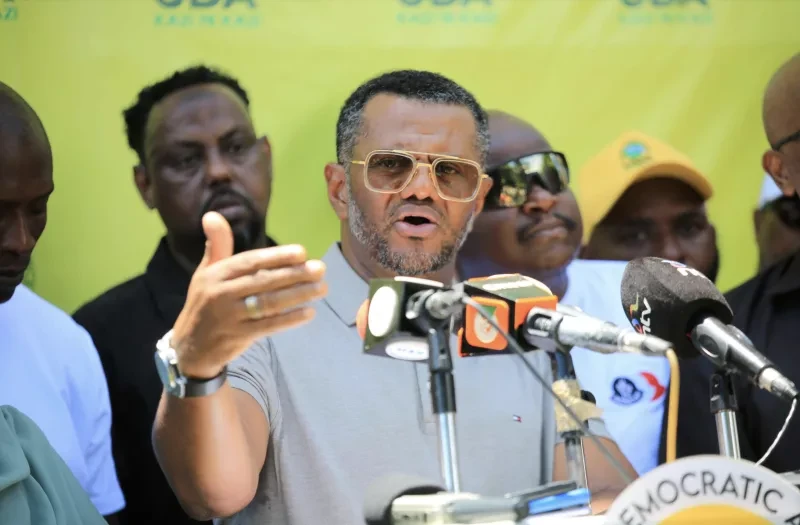 UDA rubbishes DCP's Ol Kalou vote-rigging claims, says no evidence