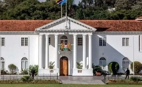 Kabogo: President's website taken offline after cybersecurity incident as probe gets underway