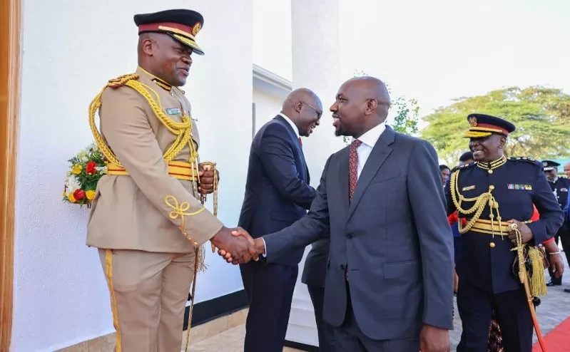 Murkomen extends Marsabit security declaration by month