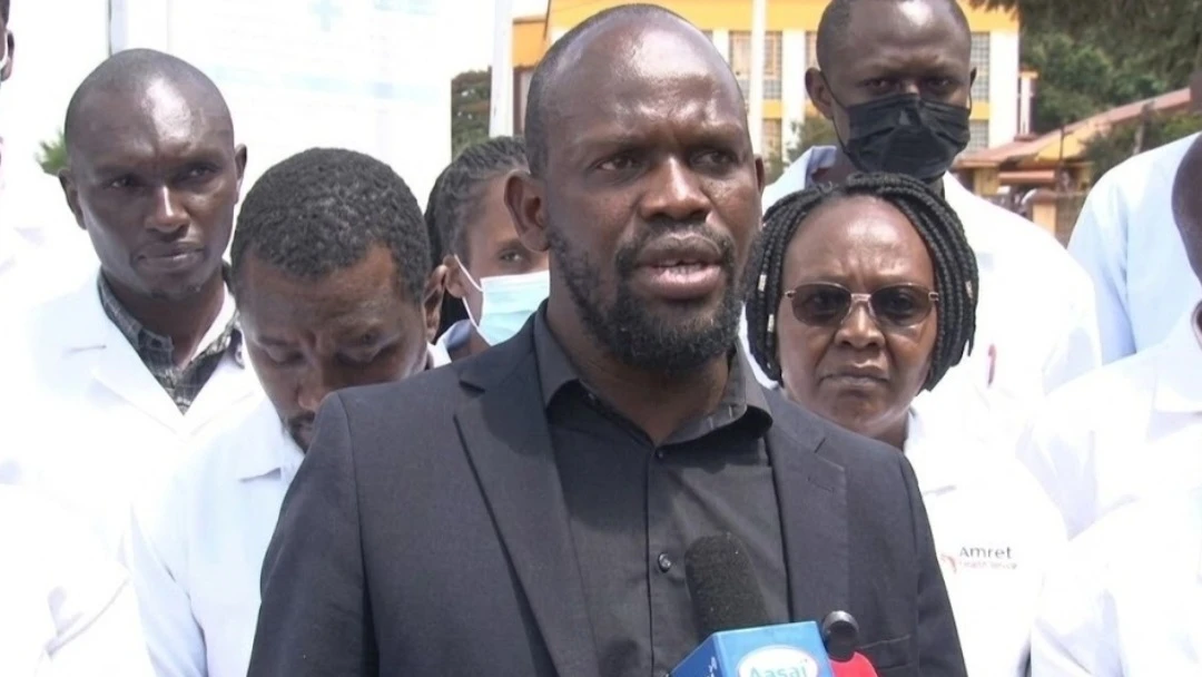 Bomet clinical officers begin strike over labour concerns